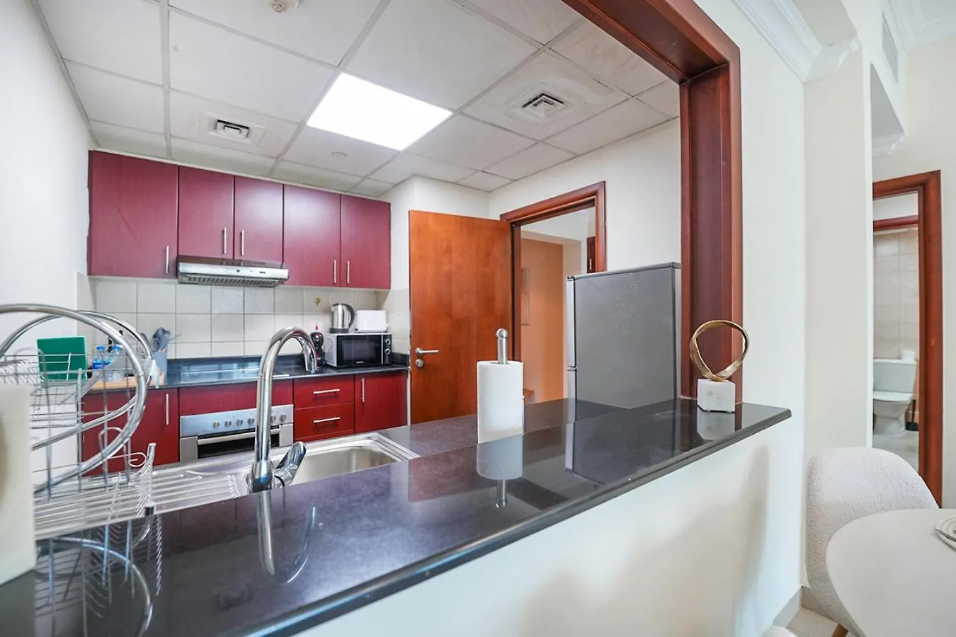 Easygo-Marina Living With View And Close To Metro Dubai