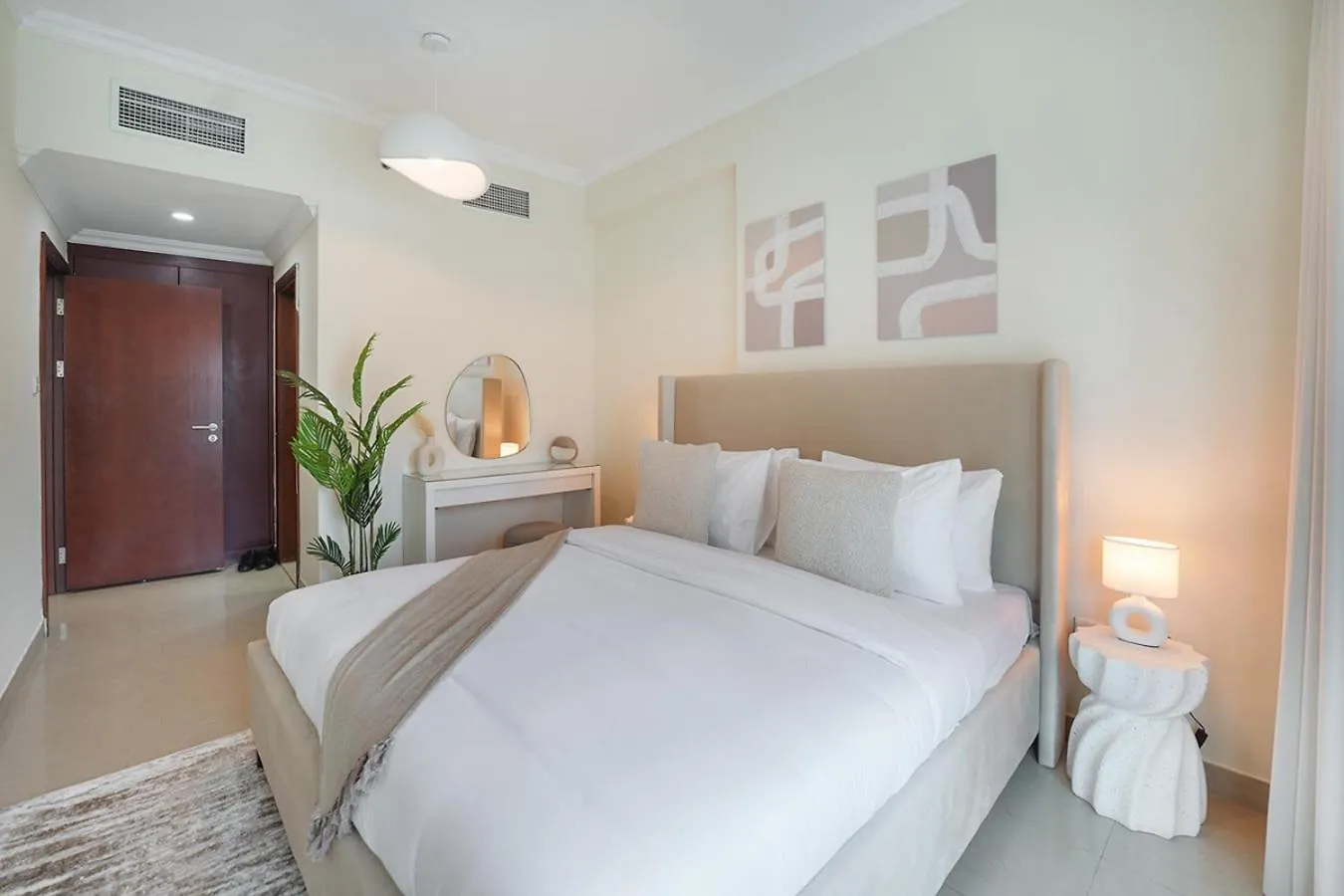 Easygo-Marina Living With View And Close To Metro Dubai Apartment