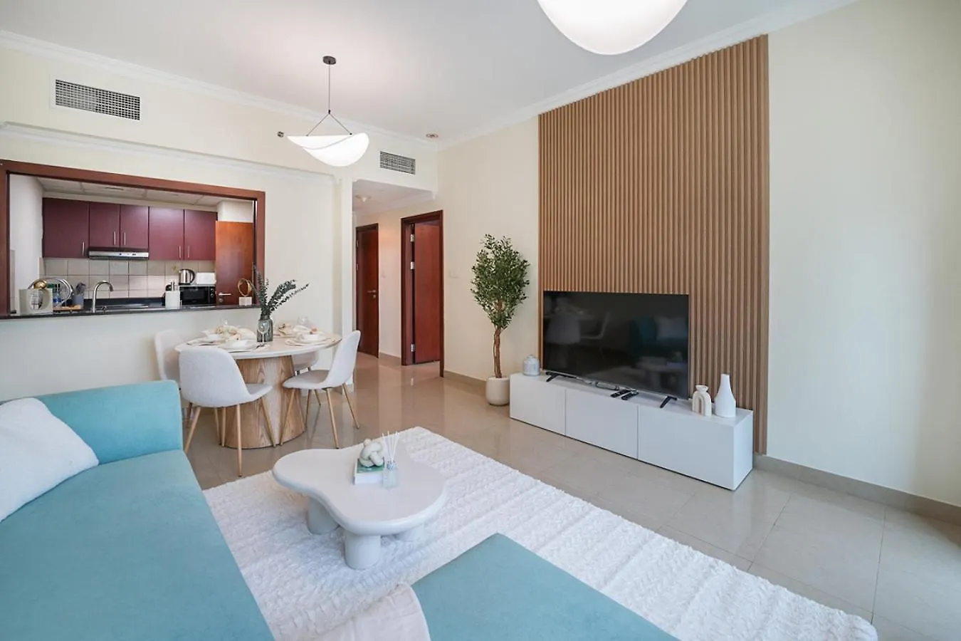 Easygo-Marina Living With View And Close To Metro Dubai