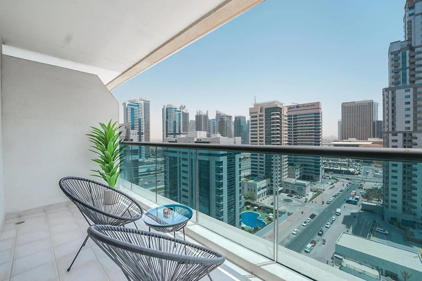 Easygo-Marina Living With View And Close To Metro Dubai