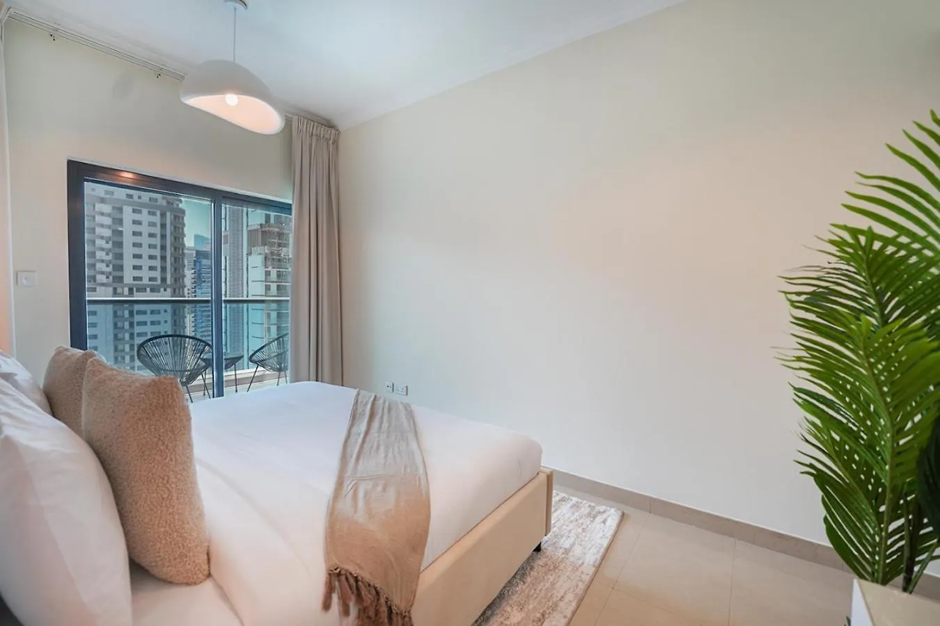 Easygo-Marina Living With View And Close To Metro Dubai United Arab Emirates