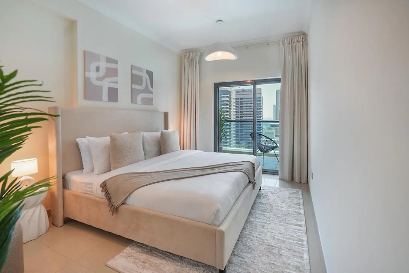 Apartment Easygo-Marina Living With View And Close To Metro Dubai United Arab Emirates