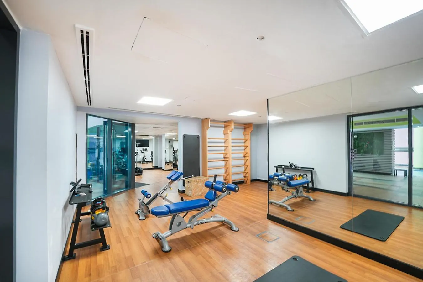 Apartment Easygo-Marina Living With View And Close To Metro Dubai
