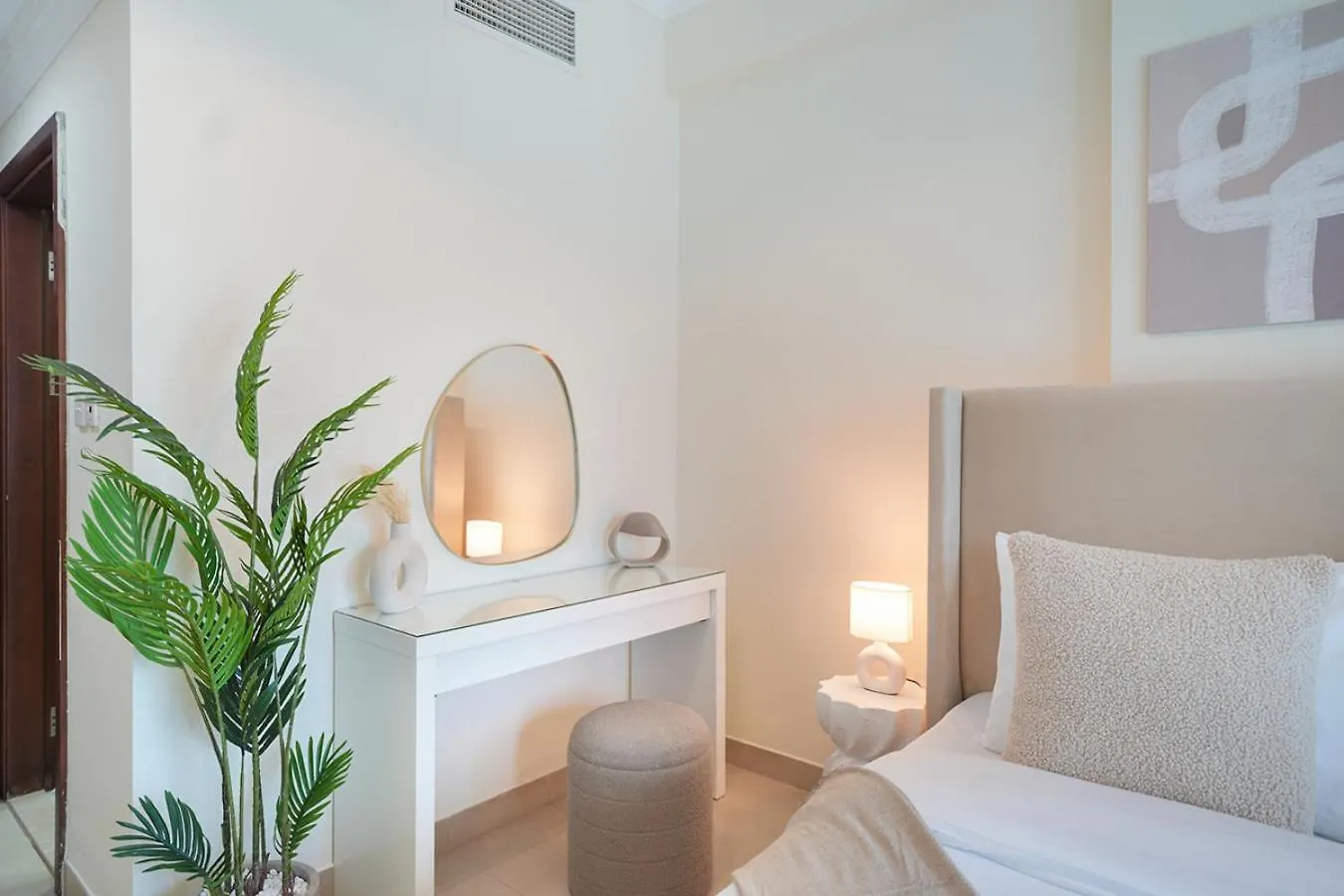 Apartment Easygo-Marina Living With View And Close To Metro Dubai
