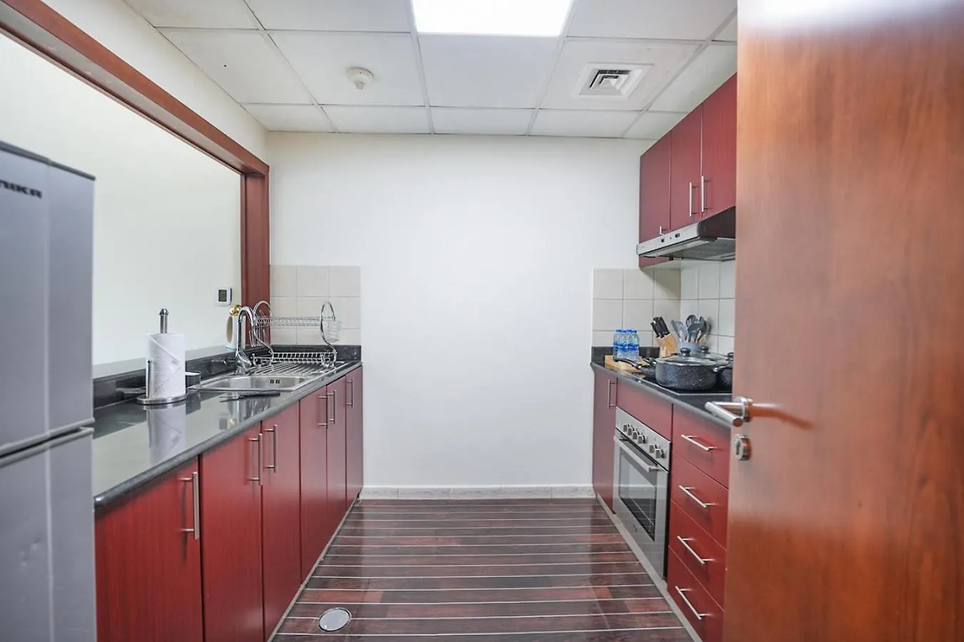 Apartment Easygo-Marina Living With View And Close To Metro Dubai