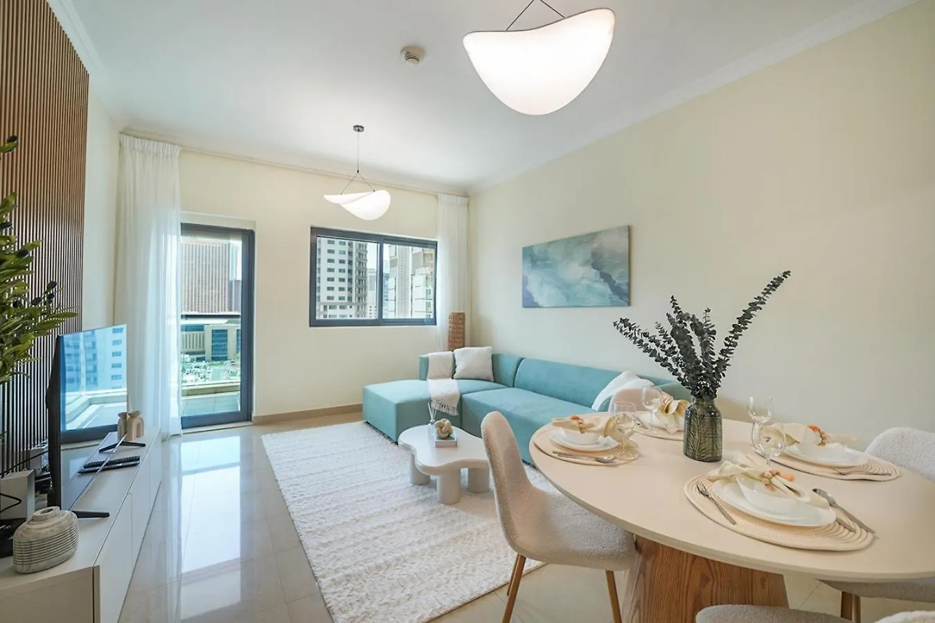 Easygo-Marina Living With View And Close To Metro Dubai United Arab Emirates