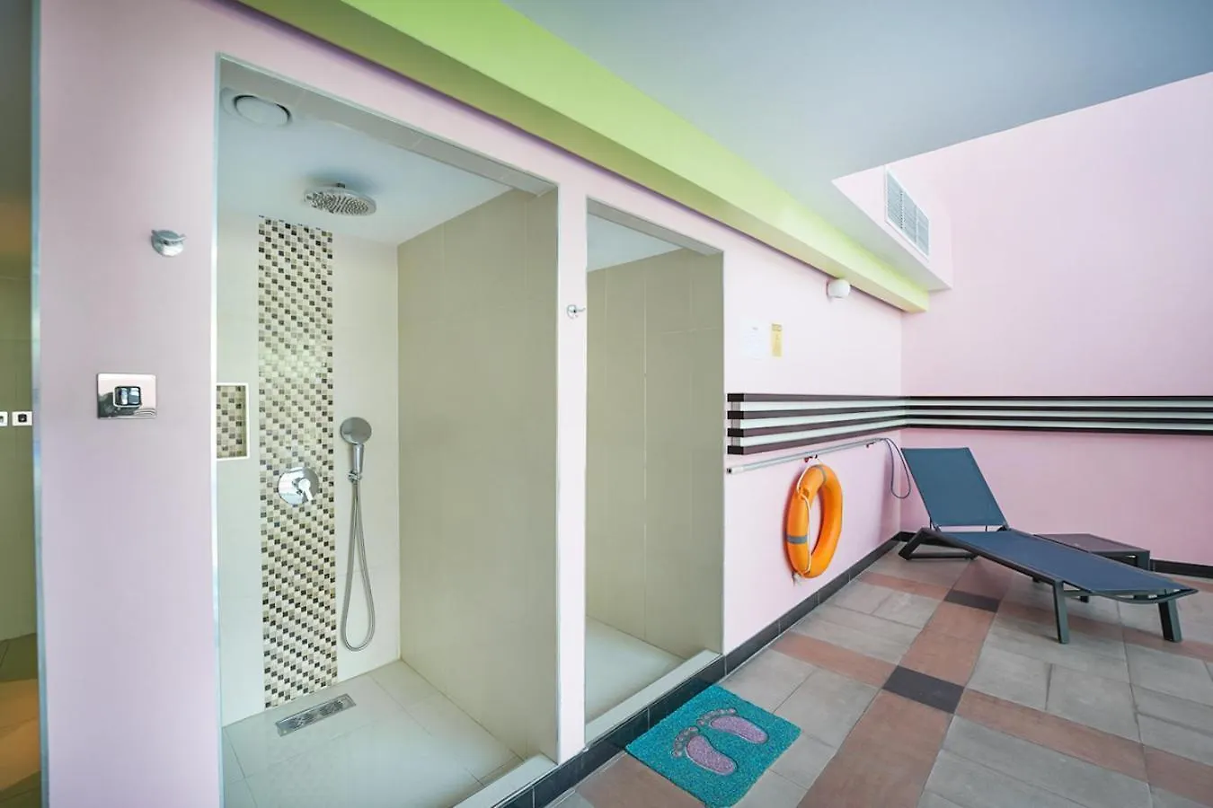 Easygo-Marina Living With View And Close To Metro Dubai Apartment